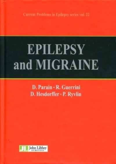 Epilepsy and migraine. livre en anglais