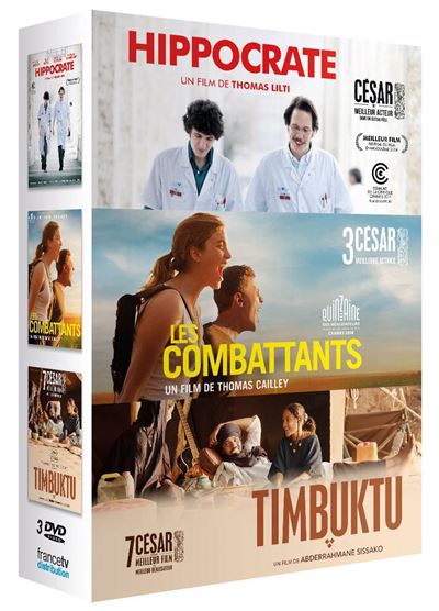 Combattants/hippocrate/timbuktu