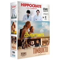 Hippocrate, Les Combattants, Timbuktu DVD