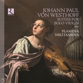 Von westhoff: suites for solo violi
