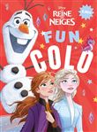 LA REINE DES NEIGES - Fun colo - Olaf - Disney