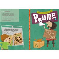 Prune T6. Prune 100% Bio
