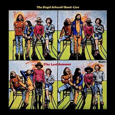 Live the last summer 2018 reissue reis