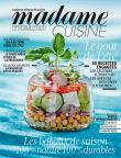 Madame Figaro cuisine 5 - 1er semestre 2019