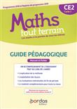 Maths tout terrain CE2 2020 - Guide pédagogique