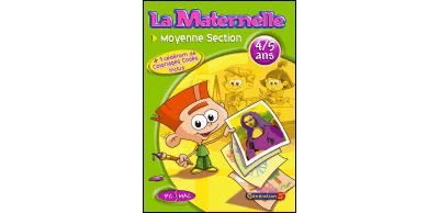 La Maternelle (moyenne section)