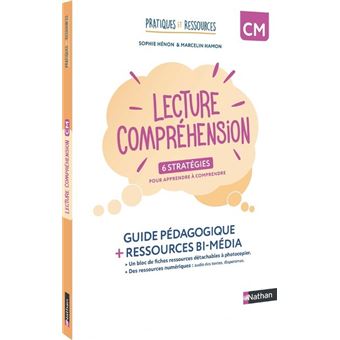 Pratiques et ressources - CM - Lecture compréhension