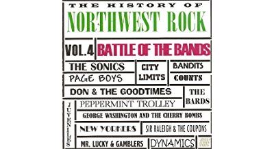 History of norhwest rock vol 4