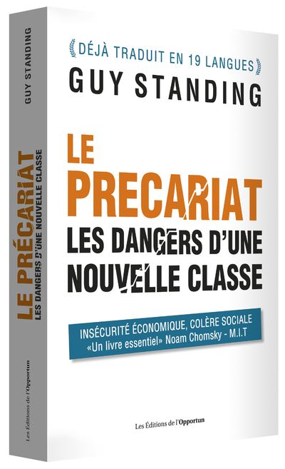 Le précariat, la nouvelle menace
