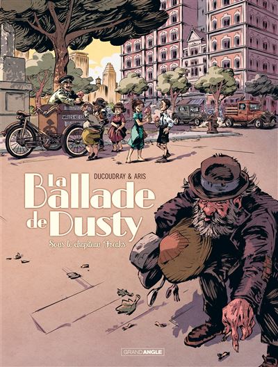 La ballade de Dusty
