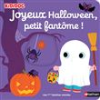 Joyeux Halloween, petit fantôme !