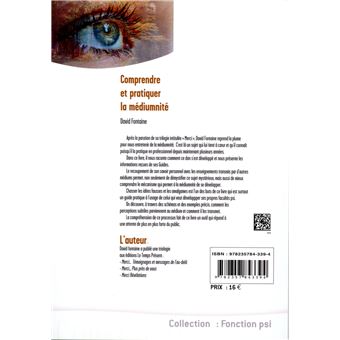 Comprendre et pratiquer la médiumnité