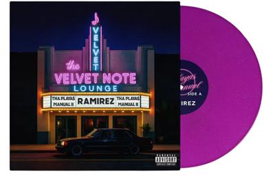 Tha Playas Manual II Vinyle Mauve - Ramirez - Vinyle album - Achat
