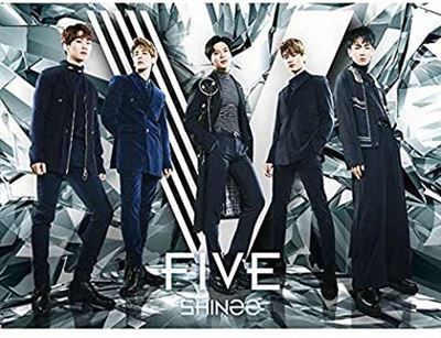Five Inclus un livret et DVD