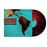 La música de las Américas - 2 Vinilo Rojo mármol