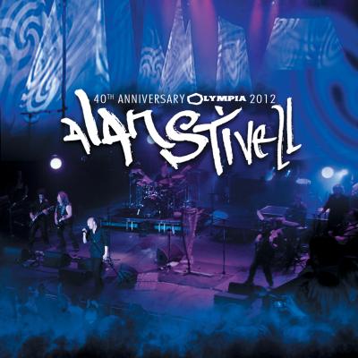 40th anniversary Olympia 2012 - Inclus DVD