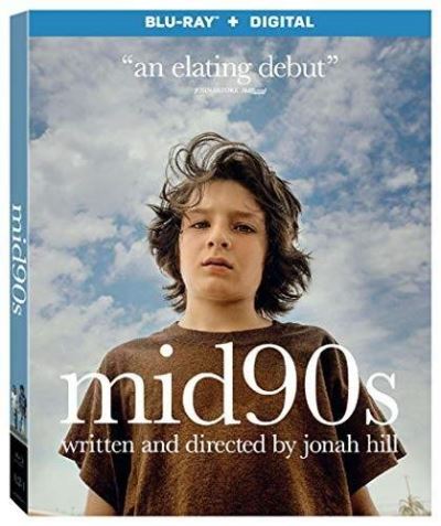 90's en Blu-ray, DVD