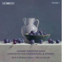Concerts pour clavecin Volume 1