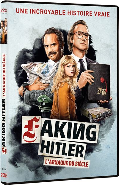 Faking Hitler, l'arnaque du siècle DVD