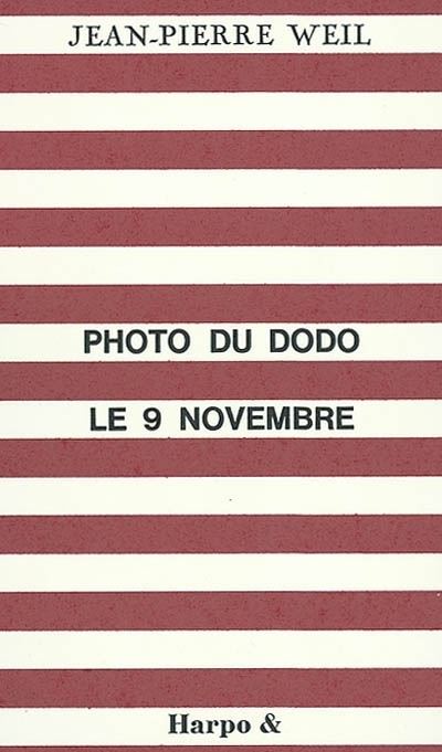10 peintures pour une photo du dodo le 9 novembre