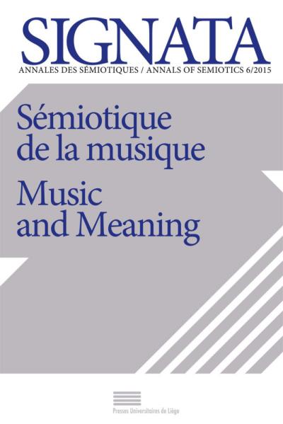Sémiotique de la musique