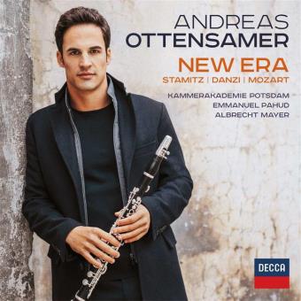 NEW ERA STAMITZ/DANZI/MOZART