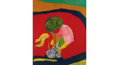 SEAN SCULLY LANDLINES AND OTHER RECENT WORKS