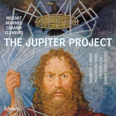 The Jupiter Project Transcriptions pour ensemble de chambre