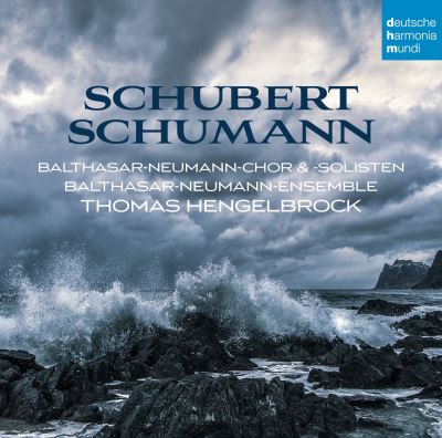 Missa Sacra, Schubert : Stabat Mater & Symphony No. 7