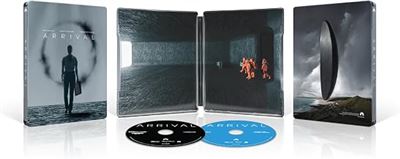 Imports Blu-ray 4K