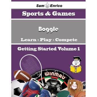 A Beginners Guide to Boggle (Volume 1) - 1