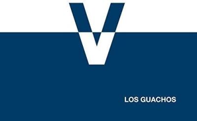 Los Guachos V Digipack
