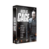 Coffret Nicolas Cage 8 Films DVD