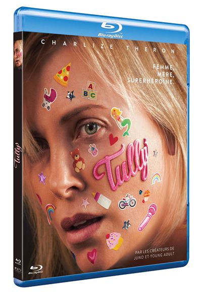 Tully Blu-ray