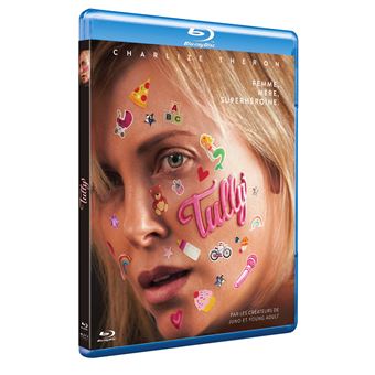 Tully Blu-ray