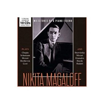 Milestones Of A Piano Legend
