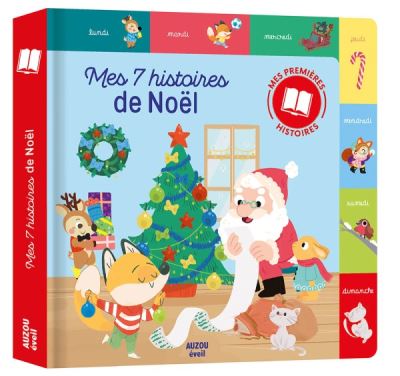 Mes 7 histoires de noel