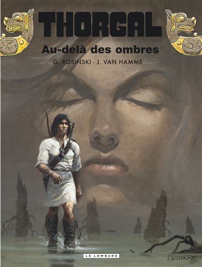 Thorgal - Au-delà des ombres - Jean Van Hamme - cartonné