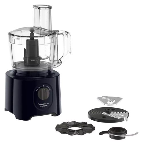 Robot multifonction Moulinex Easy Force 2 FP242810 800 W Noir