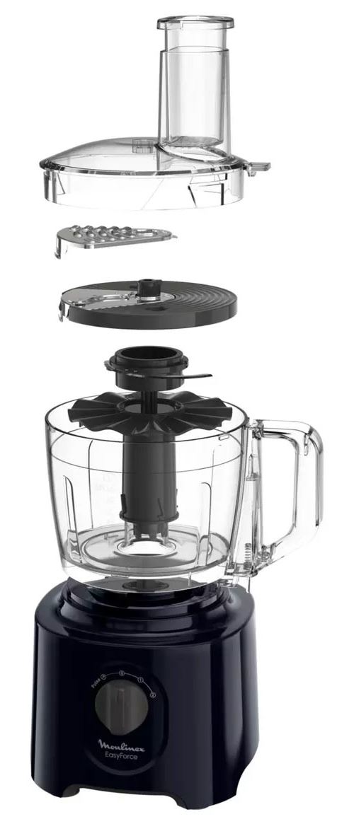 Asse Albero Perno Per Robot Da Cucina Moulinex Easyforce Soleil - Ricambio DO244 DO248 - Foto 7