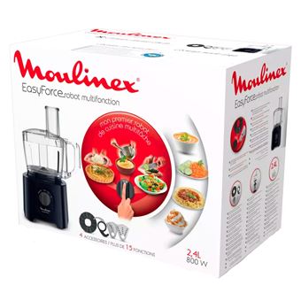 Asse Albero Perno Per Robot Da Cucina Moulinex Easyforce Soleil - Ricambio DO244 DO248 - Foto 6
