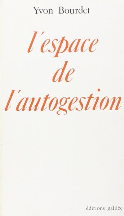 Espace de l autogestion
