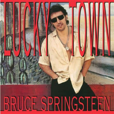 LUCKY TOWN/LP