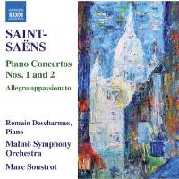 CONCERTOS POUR PIANO 1 ET/DESCHARMES
