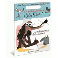 Poster educatif de chien pourri !