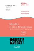 Libertés et droits fondamentaux. - 25e ed.