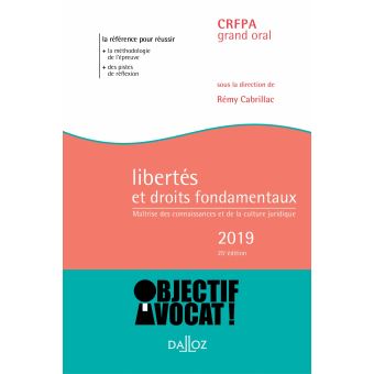 Libertés et droits fondamentaux. - 25e ed.
