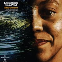 Like A Ripple On A Pond - Vinilo Azul