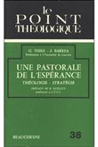 Une pastorale de l'espérance