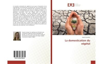 La domestication du végétal
